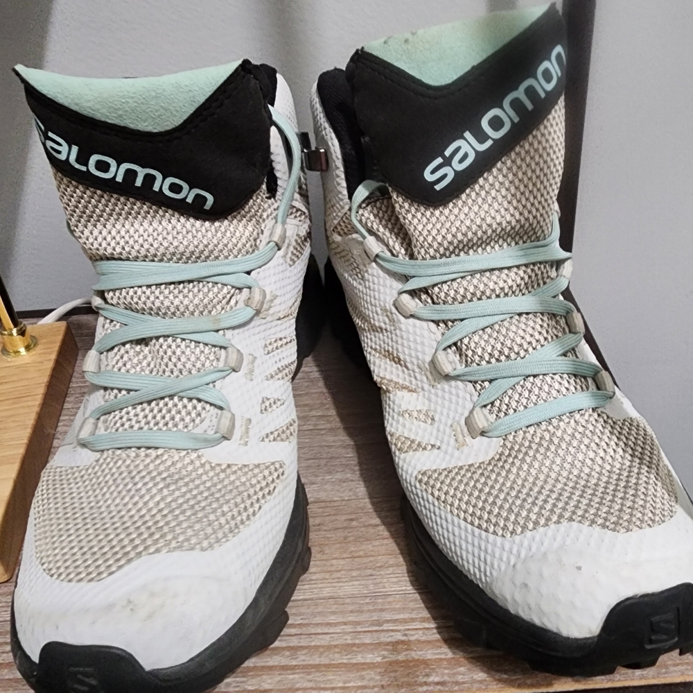 Salomon hiking boots
